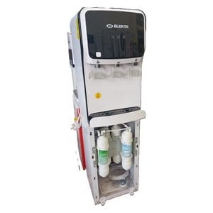 براد ماء أليكتا - EWD430PL - ابيض