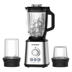  Elekta EBL 8002 - Blender - 1000 W - Silver 