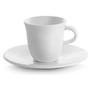  Delonghi DLSC309 - 2 Cappuccino Caps  - White 