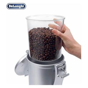  Delonghi DLSC068 - VACUUM COFFEE CANISTER - Silver 