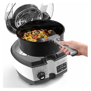  Delonghi FH1396/1W - MULTI FRY - White 
