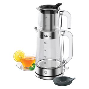 Elekta EKT2000 - Tea Maker - Glass