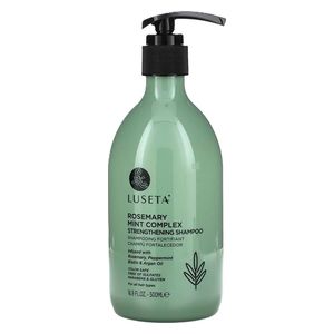 Luseta Rosemary Mint Complex Shampoo - Strengthens Hair - 500 ml