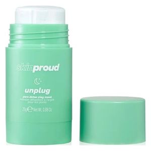  Skin proud Unplug Pore Detox Clay Stick Mask , 35g 