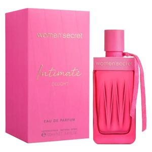  Intimate Delight By Women Secret For Women - Eau de Parfum, 100 ML 