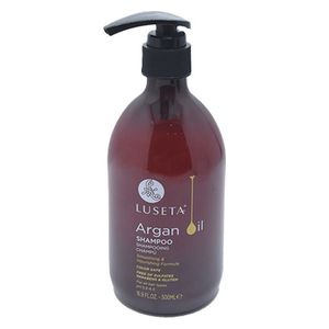 Luseta Argan Oil Shampoo - Nourishing & softening - 500 ML
