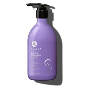 Luseta Biotin & Collagen Shampoo - Strengthening & Nourishing - 500 ML