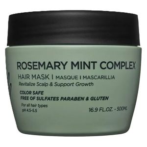  Luseta Rosemary Mint Complex Oil Mask - Scalp Refreshment & Hair Growth - 500 
