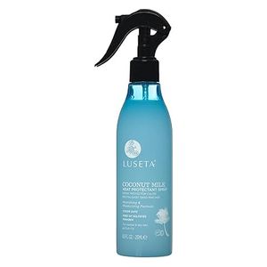 Luseta Coconut Oil Hairspray - Heat Protectant - 251 ml