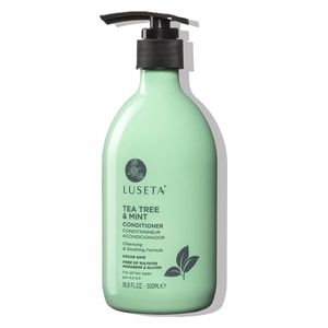 Luseta Tea Tree & Mint Conditioner - Cleanses & moisturizes - 500 ML