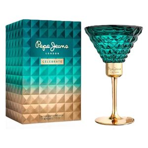  Celebrate By Pepe Jeans For Women - Eau de Parfum - 80ML 