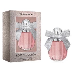  Rose Seduction By Women Secret For Women - Eau de Parfum, 100 ML 