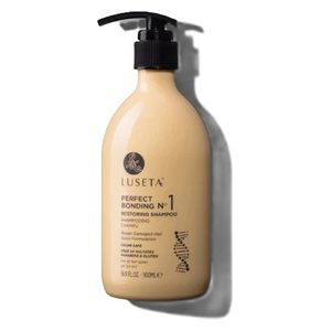 Luseta Perfect Bonding Restoring Shampoo - Repairs and Strengthens Damaged Hair - 500 ML