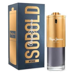 SOBOLD INTENSE By Pepe Jeans For Men - Eau de Parfum, 100 ML