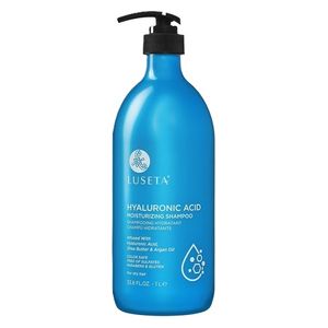 Luseta Hyaluronic Acid Shampoo - Moisturizing - 500 ML