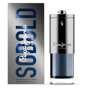  SOBOLD By Pepe Jeans For Men - Eau de Parfum - 100ML 