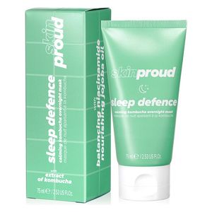  Skin proud Sleep Defense Calming Kombucha Overnight Mask , 75ml 