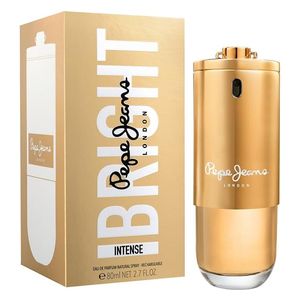 Bright Intense By Pepe Jeans For Women - Eau de Parfum, 80 ML