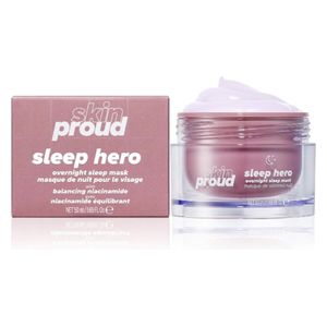 Skin proud Sleep Hero Overnight Mask , 50ml 