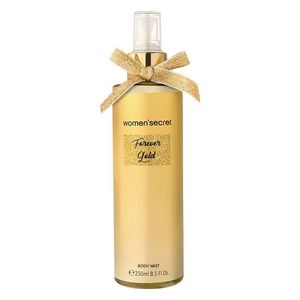  Forever Gold by Women Secret - Body Mist - 250 ml 