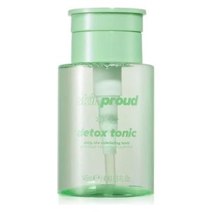  Skin proud detox tonic Daily Exfoliating Tonic , 145ml 