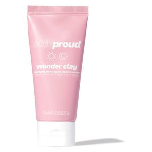  Skin proud Wonder Clay Cream Cleanser , 75ml 