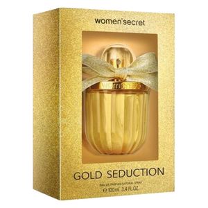  Gold Seduction By Women Secret For Women - Eau de Parfum, 100 ML 