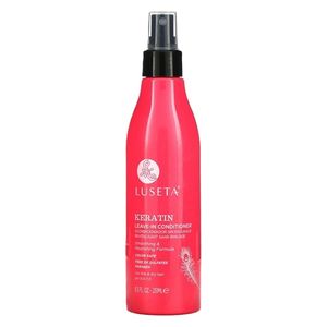 Luseta Keratin Oil Leave-In Conditioner - Moisturizes & nourishes - 251 ml