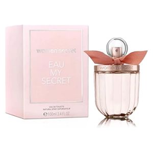  Eau My Secret By Women Secret For Women - Eau de Toilette, 100 ML 