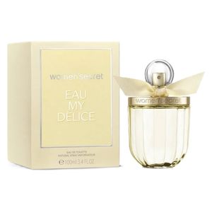  My Delice By Women Secret For Women - Eau de Toilette, 100 ML 