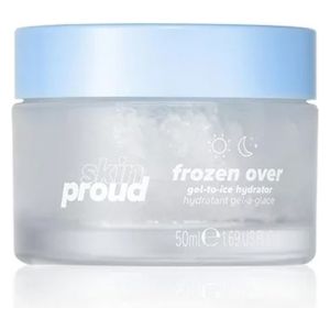  Skin proud Frozen Over Gel to Ice Hydrator , 50ml 