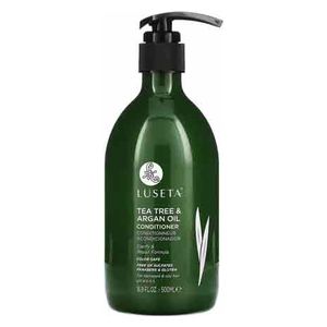 Luseta Tea Tree & Argan Oil Conditioner - Repairs & strengthens hair - 500 ML