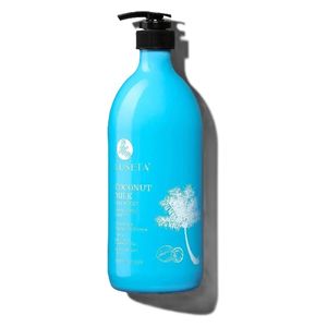  Luseta Coconut Milk Shampoo - Moisturizing & nourishing - 500 ML 
