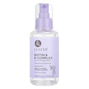 Luseta Biotin B-Complex Hair Serum - Activates & Strengthens - 100 ML