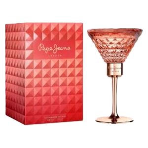  London By Pepe Jeans For Women - Eau de Parfum -  80ML 