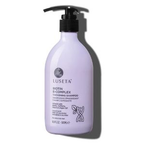 Luseta Biotin B-Complex Shampoo - Thickening - 500 ML
