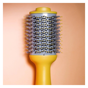  Gingie the Quickie Mine Big hair brush - 1200w - yellow 