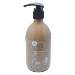 Luseta Jamaican Black Castor Oil Shampoo - Moisturizes & strengthens - 500 ML
