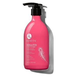 Luseta Keratin Hair Conditioner - Strengthens & Softens - 500 ml