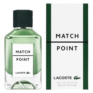 ماتش بوينت من لاكوست للرجال - او دي تواليت, 100 مل 