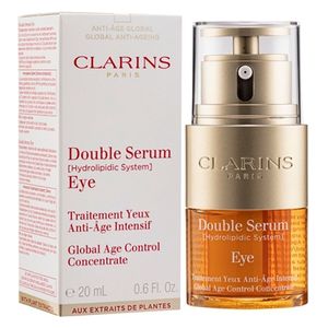  Clarins Double Serum Eye Anti Aging - 20ml 