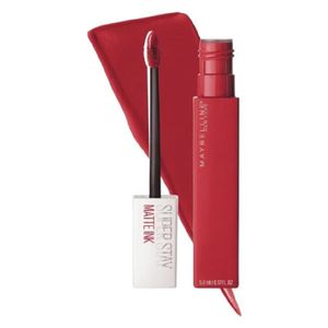  احمر شفاه سائل مايبلين سوبر ستاي مات اينك, 20 - باينر 