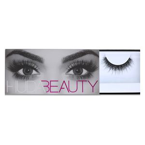  Huda Beauty Classic Claudia 6 False Eyelashes 