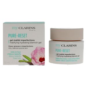  جل كلارنس  بيور ريسيت المرطب لحب الشباب - 50 مل 