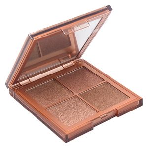  Huda Beauty Glow  Mini Face Highlighter Palette Rich 