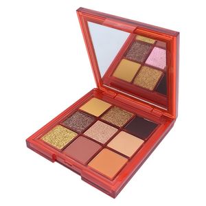  باليت ظلال العيون هدى بيوتي تايجر وايلد أوبسشنز 