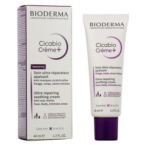  Bioderma Ultra Repairing Soothing Cream - 40ml 