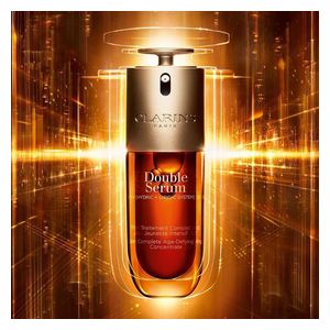  Clarins Double Serum 9 New 