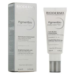  كريم بيجمنتبيو  العناية  اليومية بيوديرما بعامل50, 40 مل 