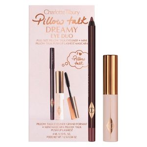 شارلوت تيلبوري – مجموعة بيلو توك دريمي للعين (Pillow Talk Dreamy Eye Duo Set)